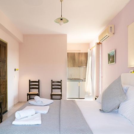 Vasiliki Studios Petra (Lesbos) Exterior foto