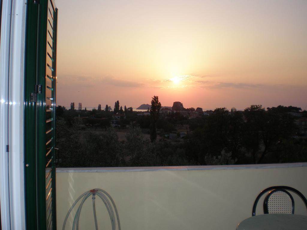 Vasiliki Studios Petra (Lesbos) Exterior foto