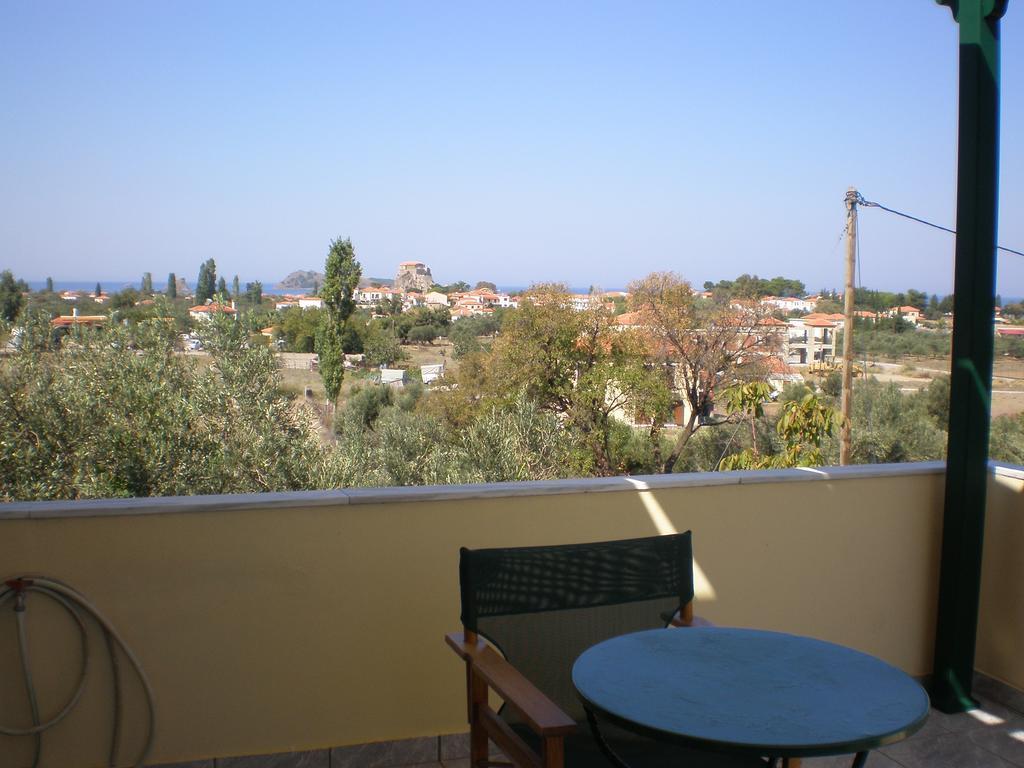 Vasiliki Studios Petra (Lesbos) Exterior foto