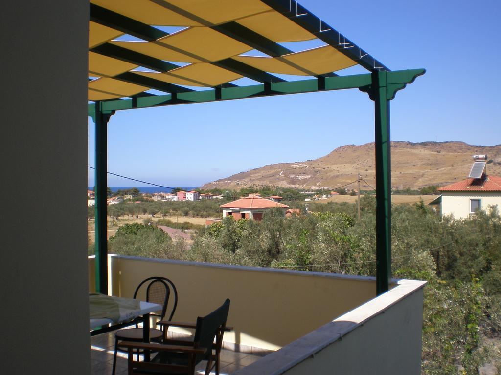 Vasiliki Studios Petra (Lesbos) Exterior foto