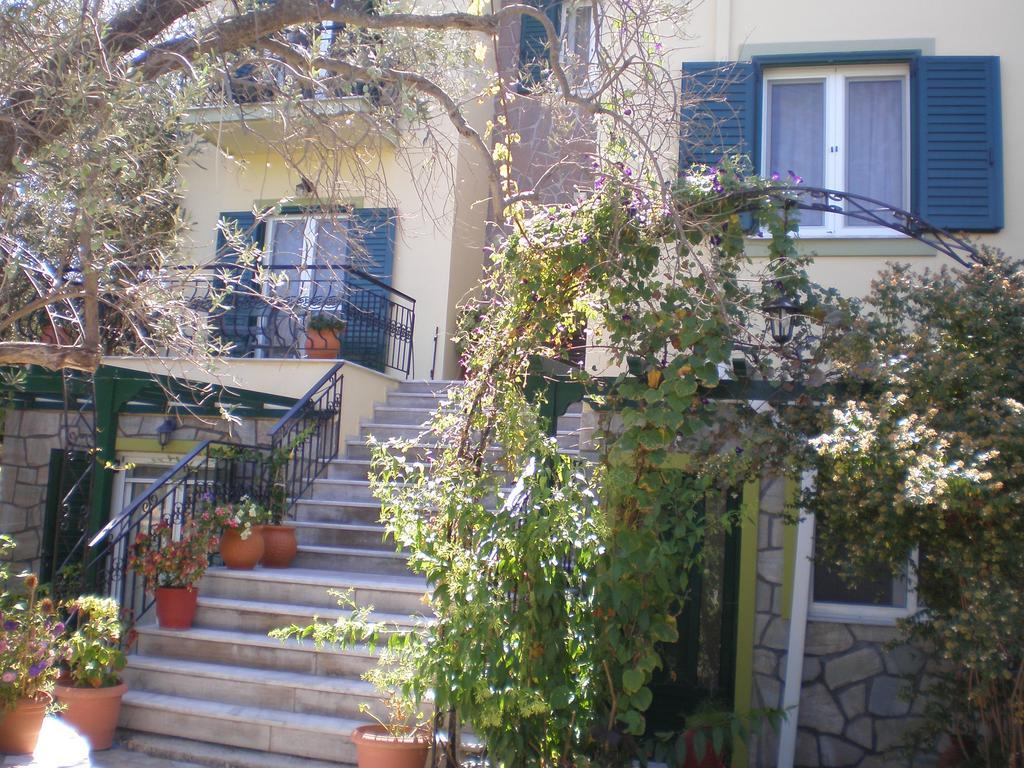 Vasiliki Studios Petra (Lesbos) Exterior foto