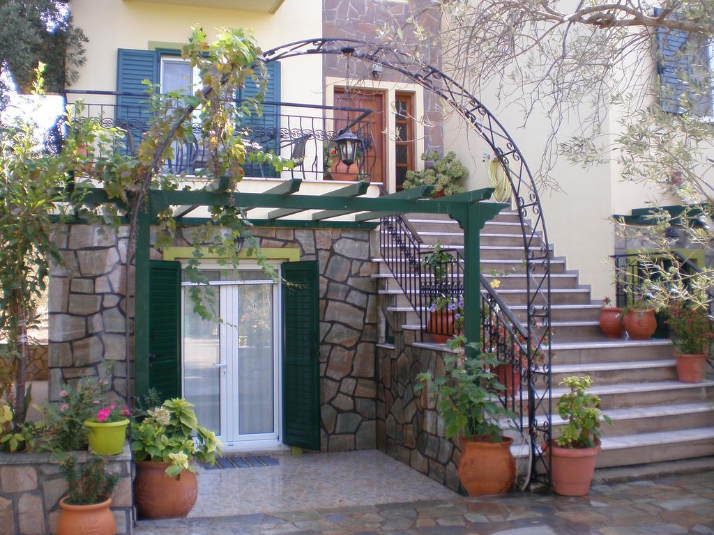Vasiliki Studios Petra (Lesbos) Exterior foto