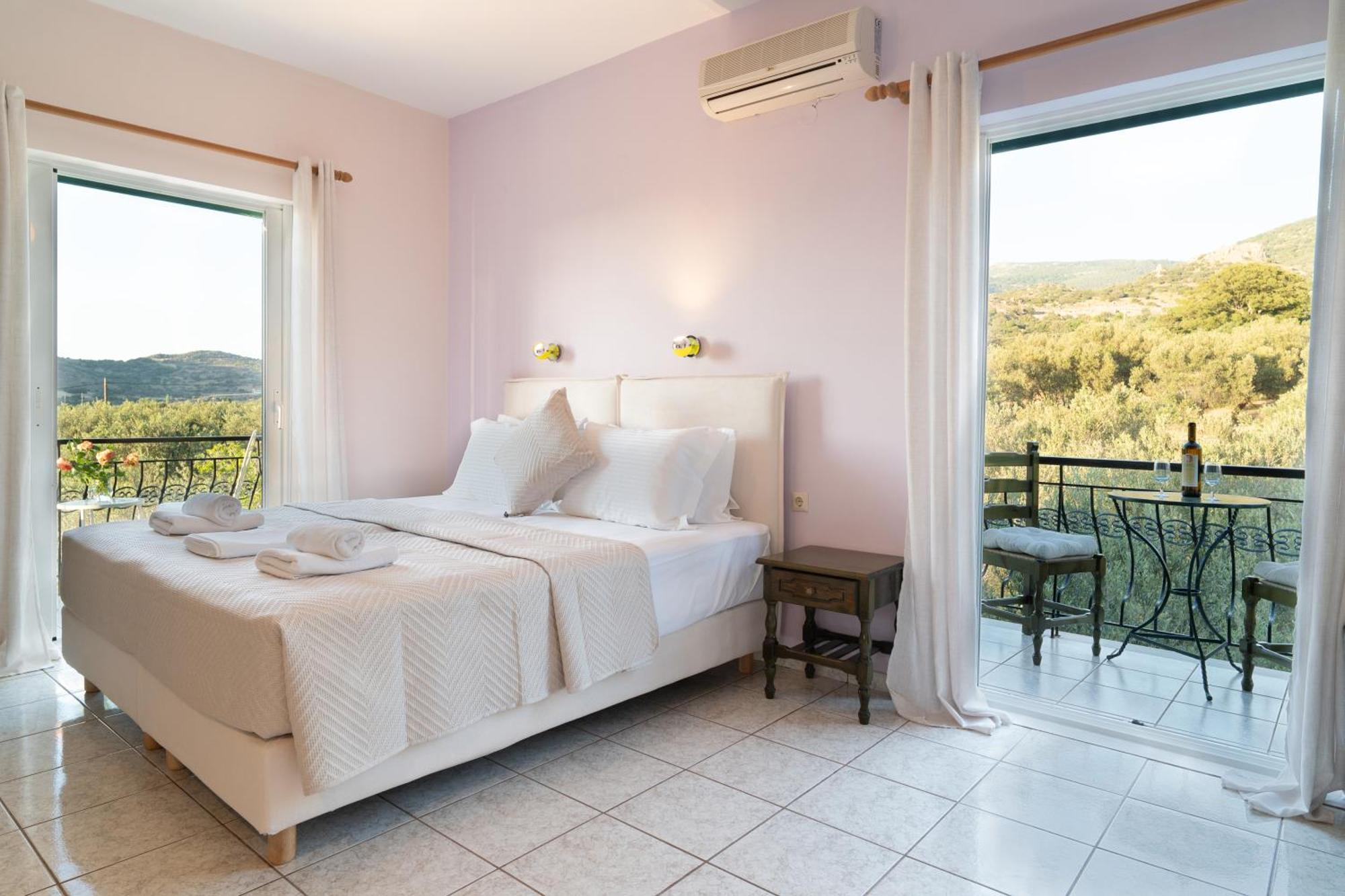 Vasiliki Studios Petra (Lesbos) Exterior foto
