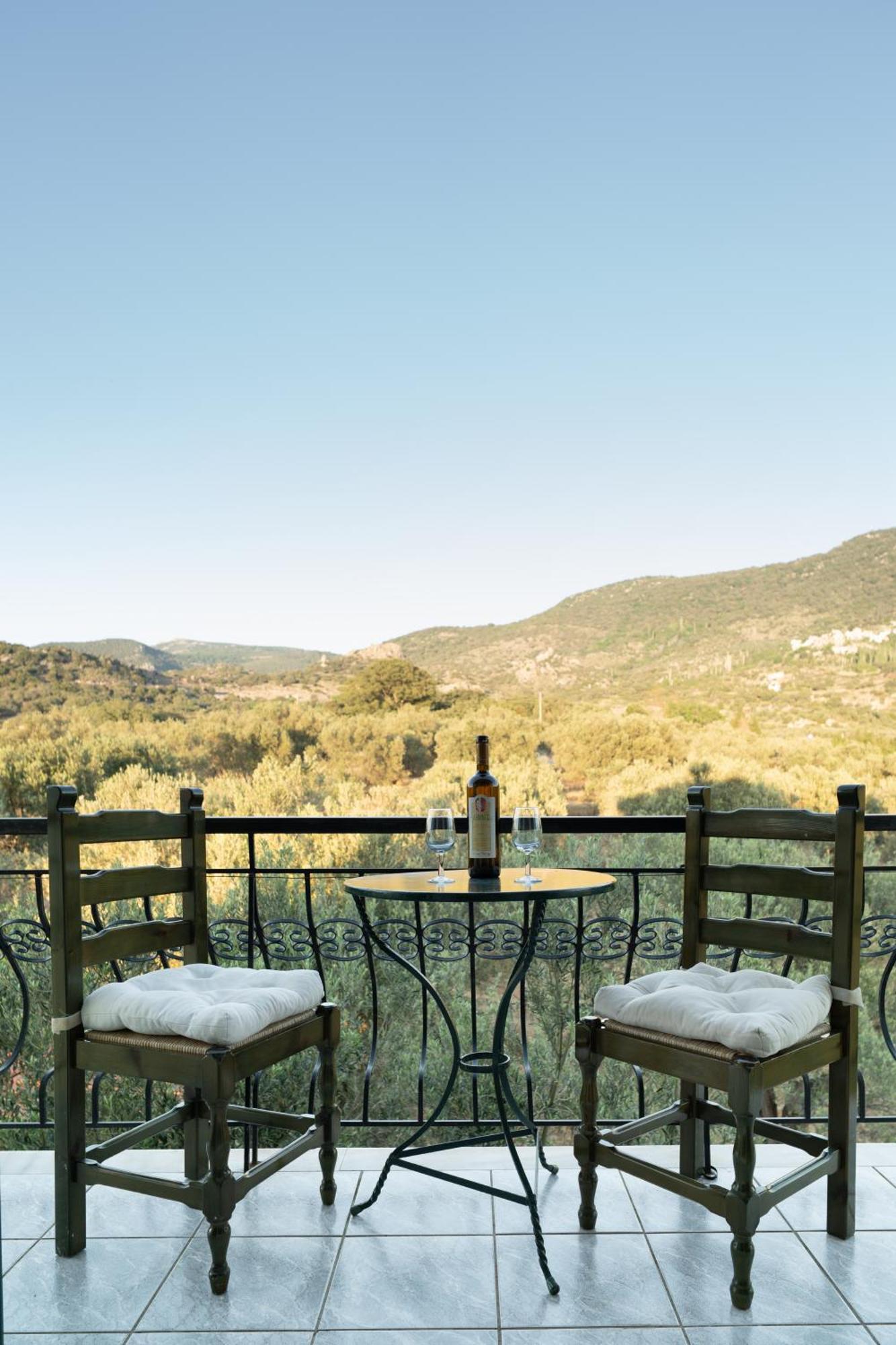Vasiliki Studios Petra (Lesbos) Exterior foto
