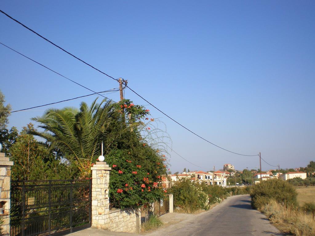 Vasiliki Studios Petra (Lesbos) Exterior foto