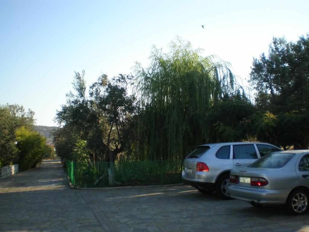 Vasiliki Studios Petra (Lesbos) Exterior foto