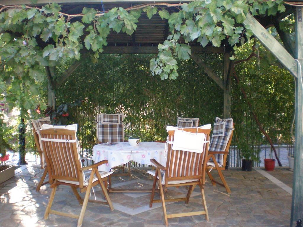 Vasiliki Studios Petra (Lesbos) Exterior foto