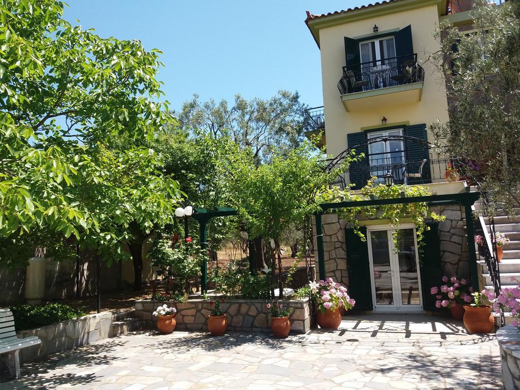 Vasiliki Studios Petra (Lesbos) Exterior foto
