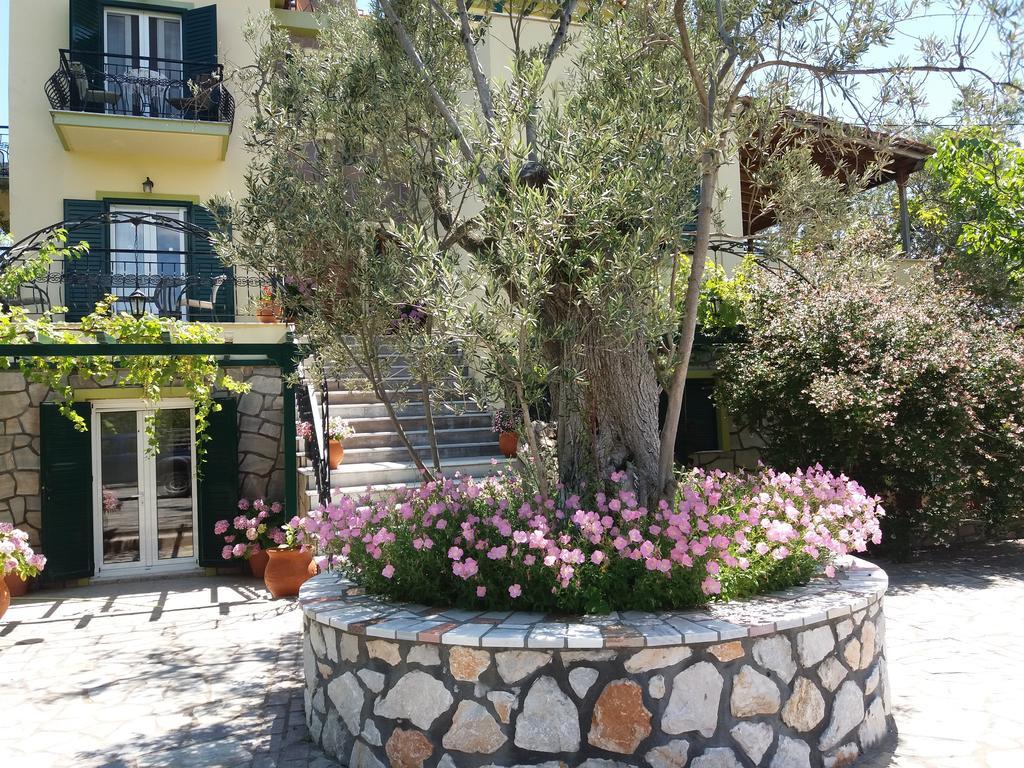 Vasiliki Studios Petra (Lesbos) Exterior foto