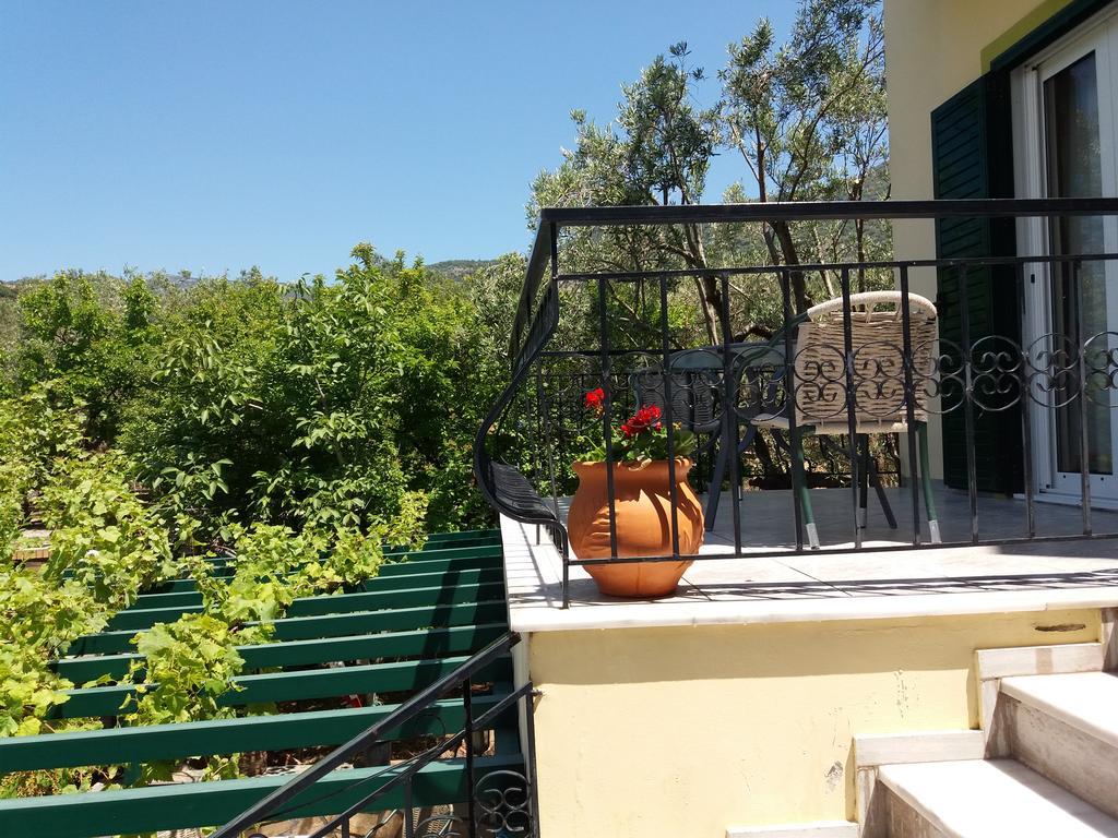 Vasiliki Studios Petra (Lesbos) Exterior foto