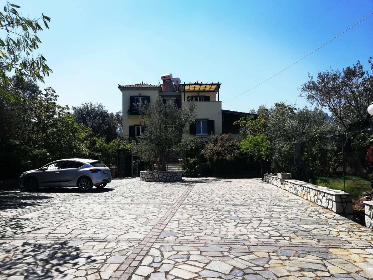 Vasiliki Studios Petra (Lesbos) Exterior foto