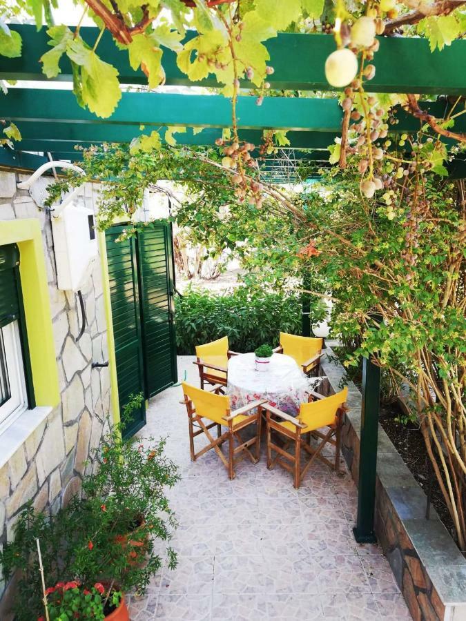 Vasiliki Studios Petra (Lesbos) Exterior foto